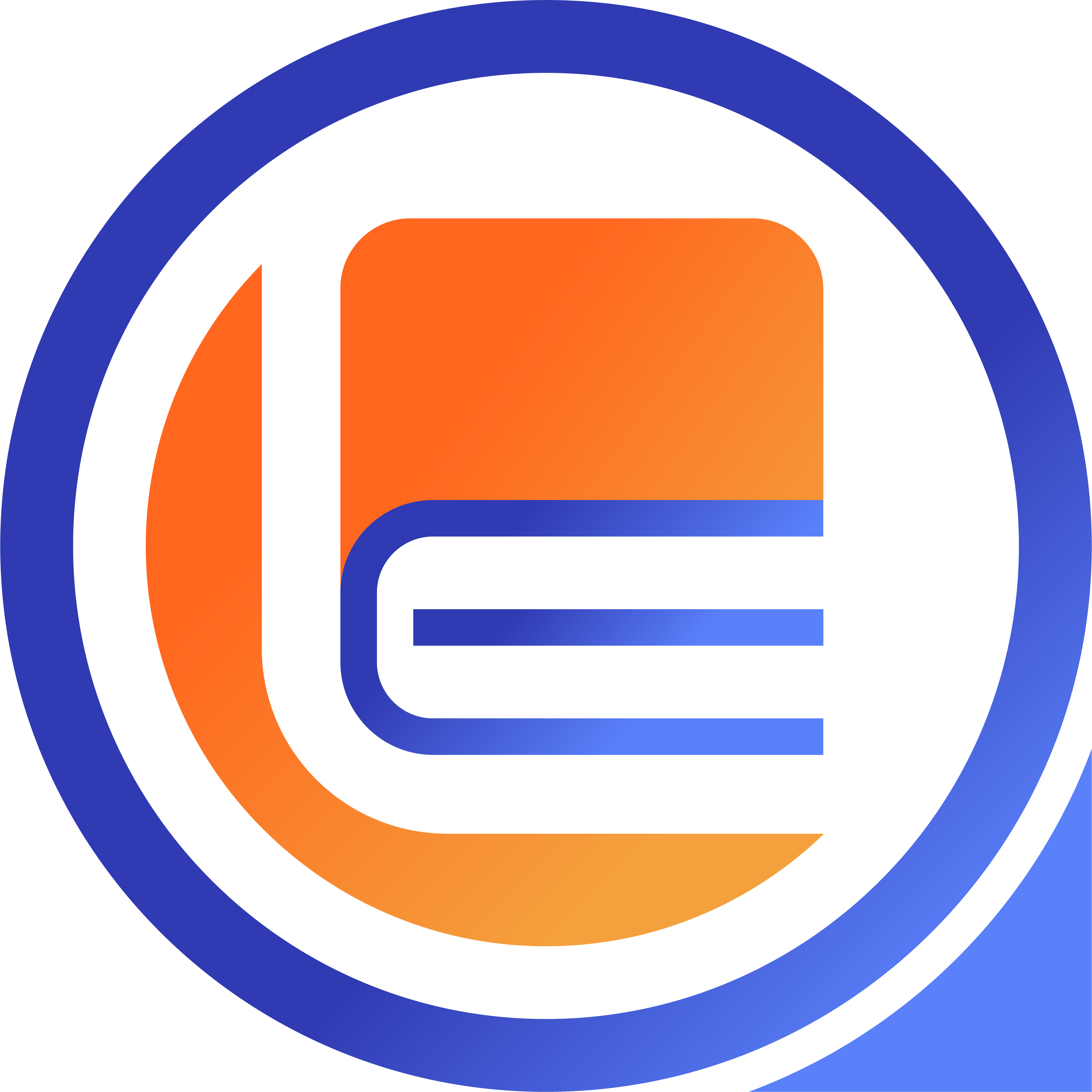 EloqData Logo